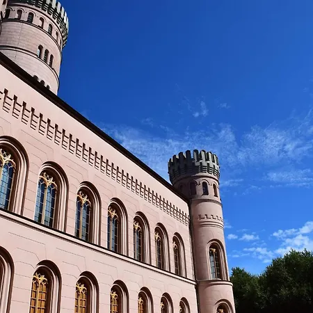 Prázdninový dům Geraeumiges In Ruhiger Lage